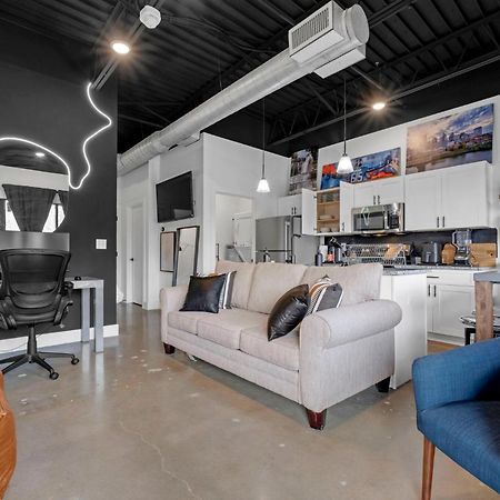 New Studio Sleeps 4 - 7 Mins To Dwtn Nashville Eksteriør billede