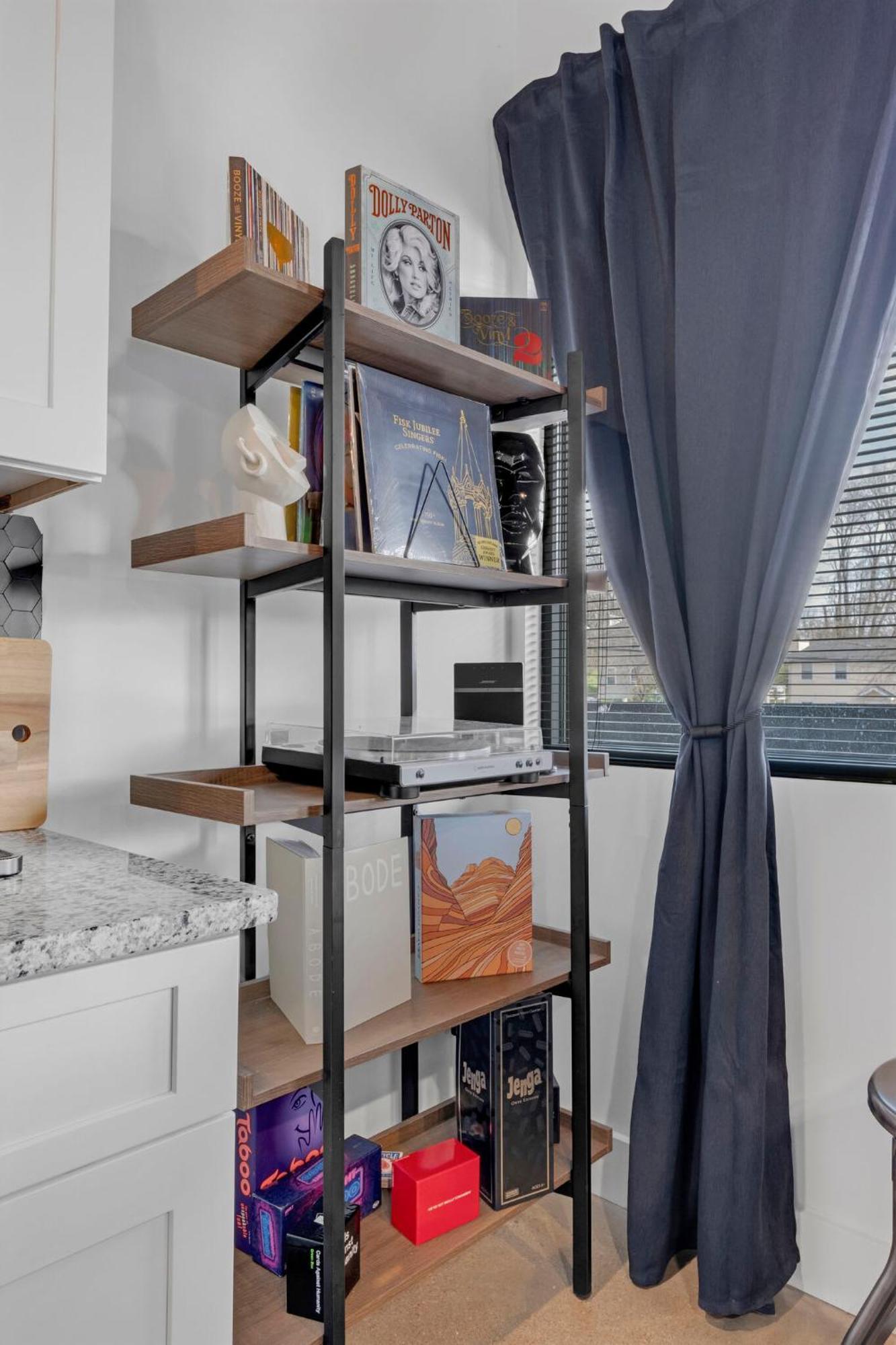 New Studio Sleeps 4 - 7 Mins To Dwtn Nashville Eksteriør billede
